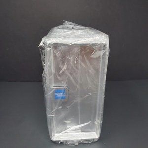 Set of 25 Brand New American Express Silver Tip Trays Check Presenters
